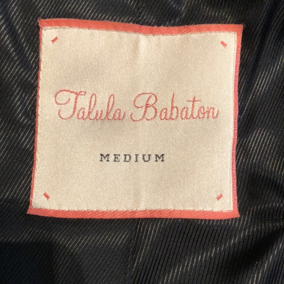 Aritzia Talula Babaton Wool Coat - Picture 4 of 4